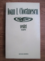 Ioan I. Cioranescu - Vestiri si antologia poeziei franceze