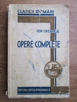 Anticariat: Ion Creanga - Opere complete