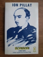 Anticariat: Ion Pillat - Scrisori (1898-1944)
