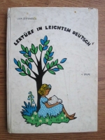 Livia Stefanescu - Lekture in leichtem deutsch
