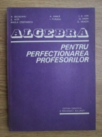 M. Becheanu, A. Dinca, I. D. Ion - Algebra pentru perfectionarea profesorilor