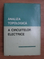 Anticariat: Marius Preda - Analiza topologica a circuitelor electrice