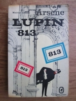 Maurice Leblanc - Arsene Lupin 813