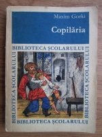 Maxim Gorki - Copilaria