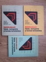 Mihai Gabriel Popescu, Aureliu Leca, Ilie Prisecaru - Indrumar. Tabele, nomograme si formule termotehnice (3 volume)