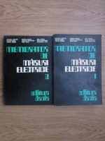 Nicolae Patachi, Victor Babes, Stefan Crisan - Memorator de masurari electrice (2 volume)