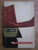 O. Henry - Poveste neteminata