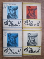 Anticariat: Radu Theodoru - Vulturul (4 volume)