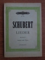 Schubert lieder. Band 1. Sopran oder Tenor