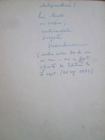 Serban Cioculescu - Aspecte literare contemporane 1932-1947 (cu autograful autorului)