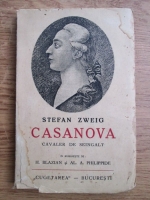 Stefan Zweig - Casanova (1946)