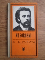 T. Popova - Musorgski