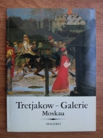 Tretjakow. Galerie Moskau