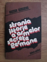 Anticariat: Victor Debuchy - Strania istorie a armelor secrete germane