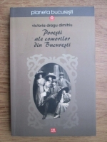 Victoria Dragu Dimitriu - Povesti ale comorilor din Bucuresti