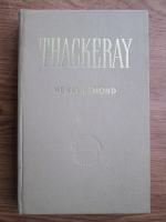 Anticariat: William Thackeray - Henry Esmond