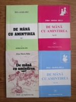 Zina Maria Belu - De mana cu amintirea (4 volume)