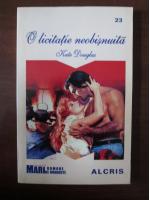 Kate Douglas - O licitatie neobisnuita