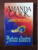 Amanda Quick - Meduza albastra