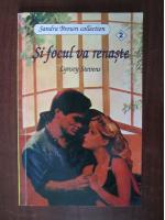 Lynsey Stevens - Si focul va renaste