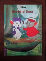 Bernard si Bianca-Soriceii salvatori