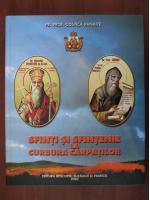 Costica Panaite - Sfinti si sfintenie la curbura Carpatilor