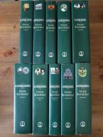 Academia Romana. Istoria romanilor (10 volume)