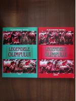Anticariat: Alexandru Mitru - Legendele Olimpului (2 volume)