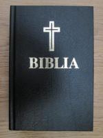 Anticariat: Biblia sau Sfanta Scriptura (Patriarhul Teoctist, retiparirea editiei din 1988)