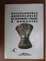 Anticariat: Constantin Preda - Enciclopedia arheologiei si istoriei vechi a Romaniei (volumul 1, literele A-C)