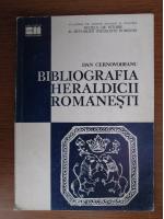 Dan Cernovodeanu - Bibliografia heraldicii romanesti