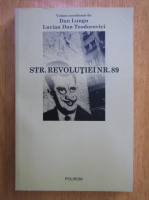 Dan Lungu - Str. Revolutiei nr. 89