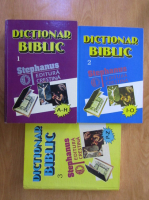 Dictionar Biblic (3 volume)