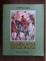 Dumitru Almas - Roman Grue Grozovanul