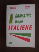 Haritina Gherman, Rodica Sarbu - Gramatica limbii italiene