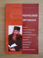 Hrisostom de Etna - Elemente de psihologie pastorala ortodoxa