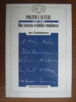 Ion Calafeteanu - Politica si exil. Din istoria exilului romanesc, 1946-1950