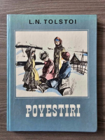 Lev Tolstoi - Povestiri (format mare)