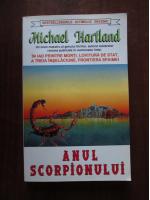 Michael Hartland - Anul scorpionului
