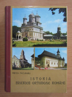 Mircea Pacurariu - Istoria Bisericii Ortodoxe Romane