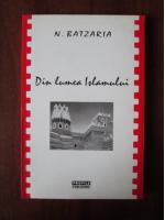 Nicolae Batzaria - Din lumea islamului