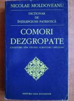 Nicolae Moldoveanu - Dictionar de intelepciune patristica. Comori dezgropate