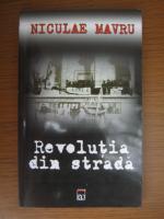Niculae Mavru - Revolutia din strada
