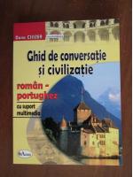 Anticariat: Oana Csiszer - Ghid de conversatie si civilizatie roman - portughez