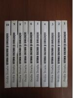 Anticariat: Ovidiu Drimba - Istoria culturii si civilizatiei (10 volume)