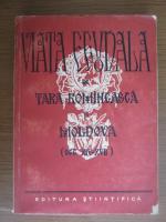 P.P. Panaitescu - Viata feudala. Tara Romaneasca si Moldova (sec. XIV-XVII)