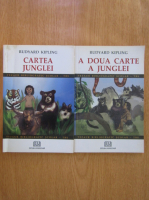 Rudyard Kipling - Cartea junglei (2 volume)