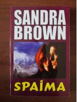 Sandra Brown - Spaima