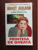 Anticariat: Sidney Sheldon - Printesa de gheata