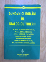 Teofil Paraian - Duhovnici romani in dialog cu tinerii